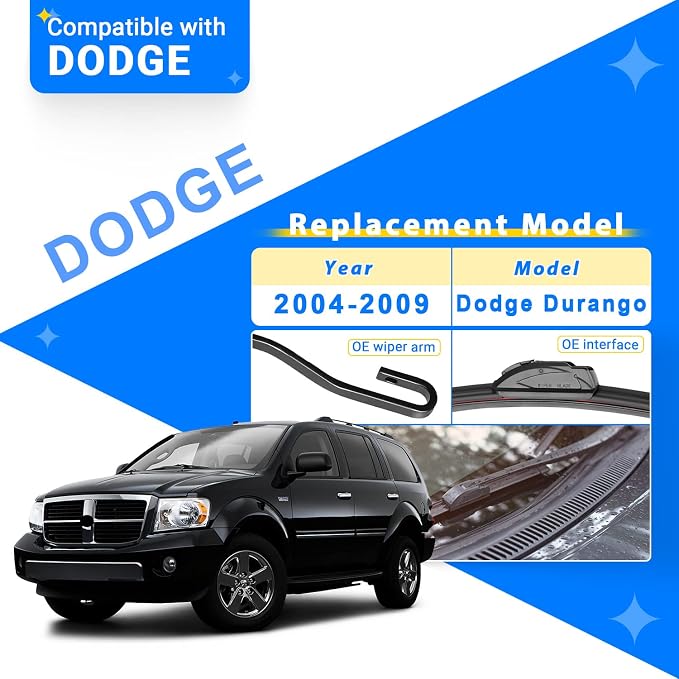 Windshield Wiper Blades Replacement - Image 2