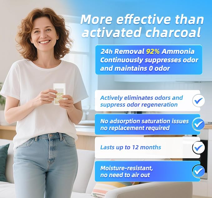 Unscented Household Odor Eliminator - Image 2