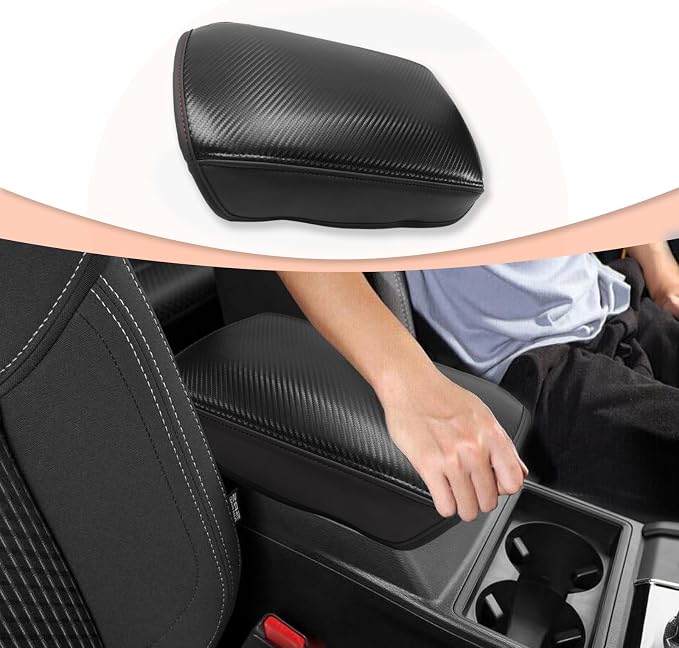 CDEFG for Mitsubishi Outlander Accessories 2025 2024 2023 2022 Center Console - Image 3