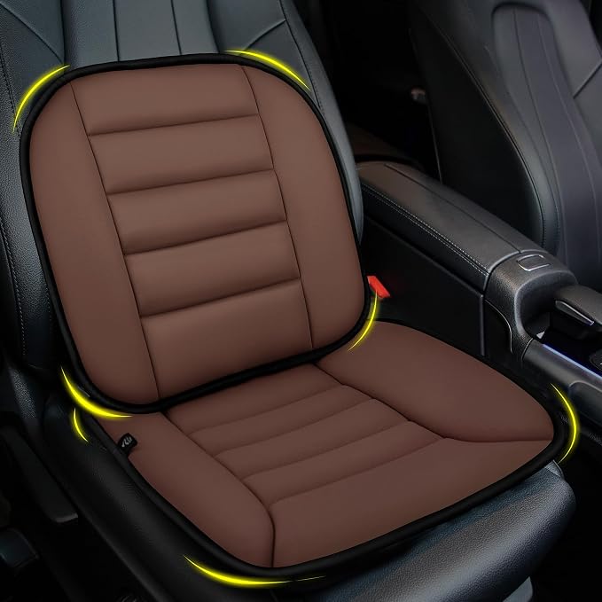 kingphenix Car Seat Cushion by kingphenix