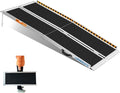 LEMNISCAT Wheelchair Ramp 5FT, Portable Wheel Chair Ramps by LEMNISCATE