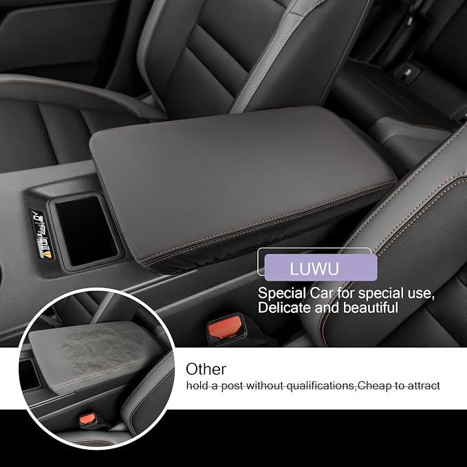LUWU 2024 2025 Prologue Center Console Cover Compatible - Image 5