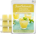 Scentsationals Wax Melts, Wax Cubes Strong Scent by Scentsationals