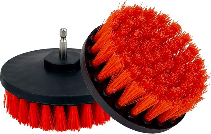 Maxshine M8 Medium-Duty Upholstery Carpet Brush by Maxshine