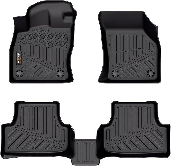 Binmotor-All Weather Floor Mats by VisittheBinmotor