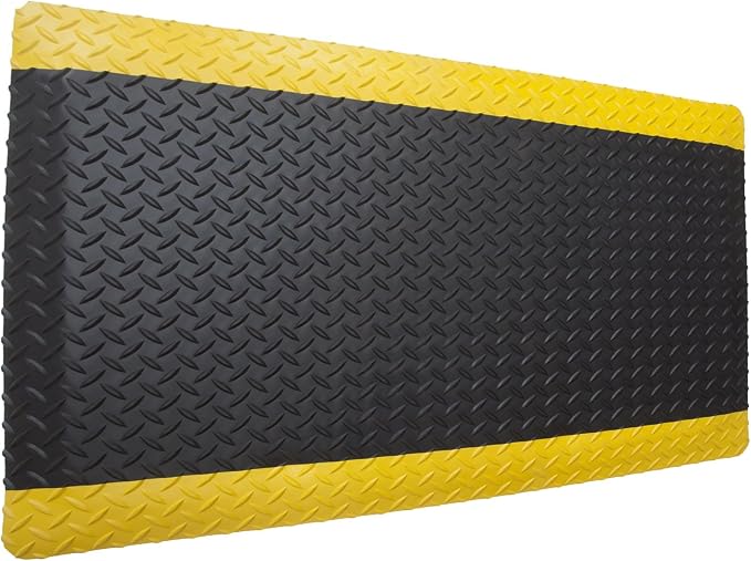 Rhino Mats, American Classic Diamond Anti-Fatigue Mats, Industrial Ergonomic - Image 2