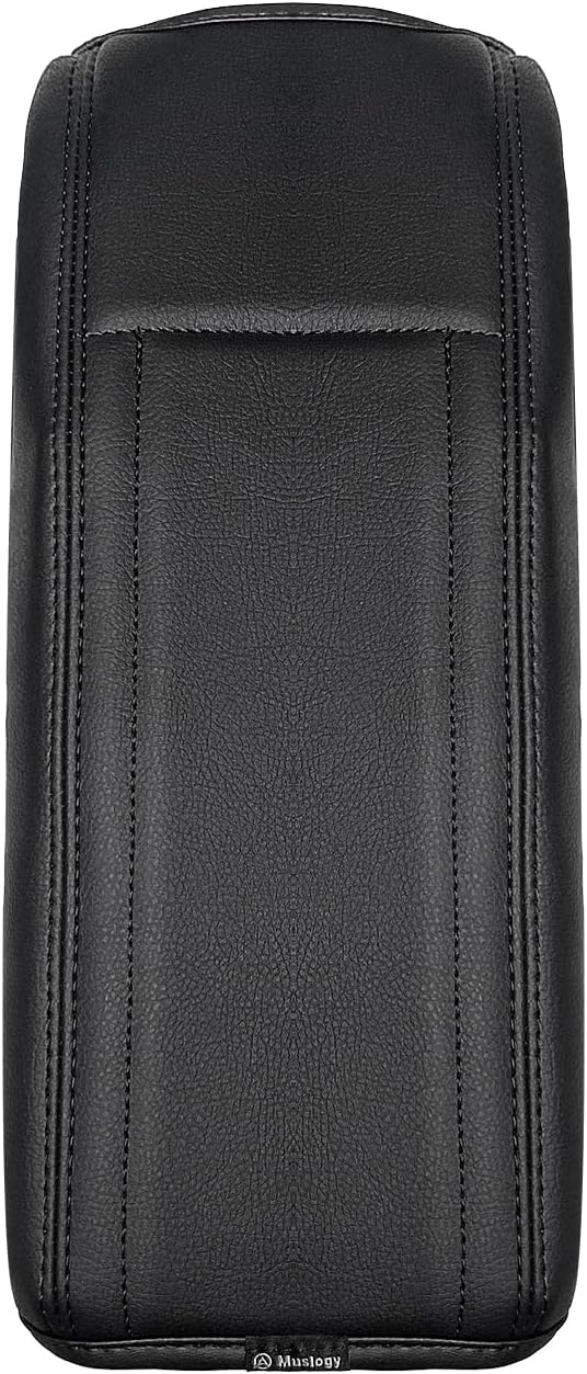 Muslogy Center Console Armrest Cover Compatible - Image 8