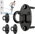 Resistance Band Wall Anchors System, Wall Mount Workout Anchors by Wuno