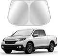Custom Fit Windshield Sun Shade by Toluoma