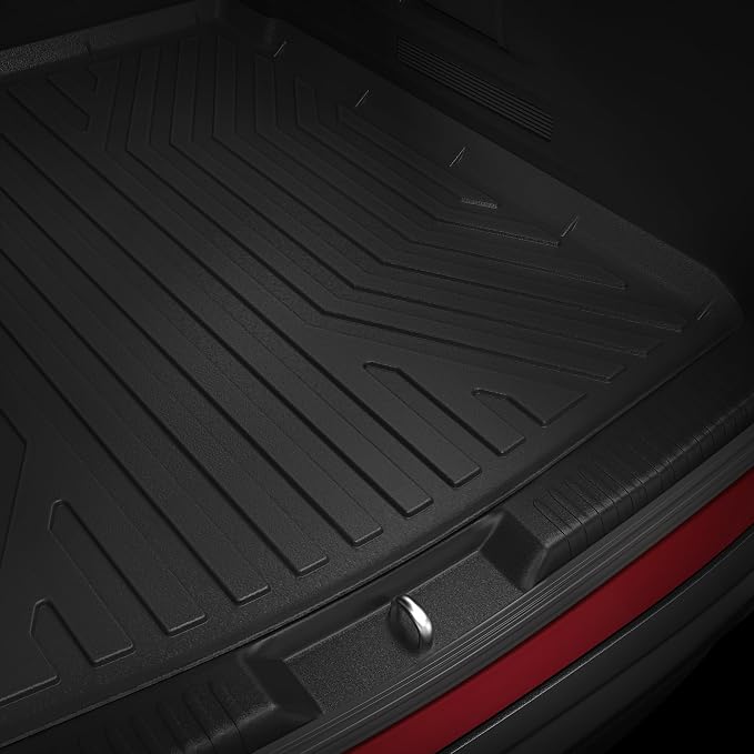 OEDRO Cargo Liner Fit for 2010-2024 Toyota 4Runner Standard Cargo Mats - Image 6