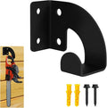 Chainsaw Hanger, Heavy Duty Chainsaw Wall Mount Holder, Organizer Mounted by Ertuohg
