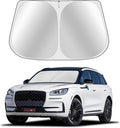 Custom Fit Windshield Sun Shade by Toluoma