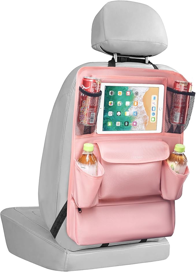 LUCMO Car Backseat Organizer by LUCMO