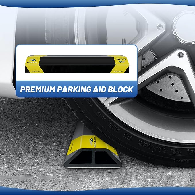 ROBLOCK 18'' Heavy Duty Car Stoppers - Image 5