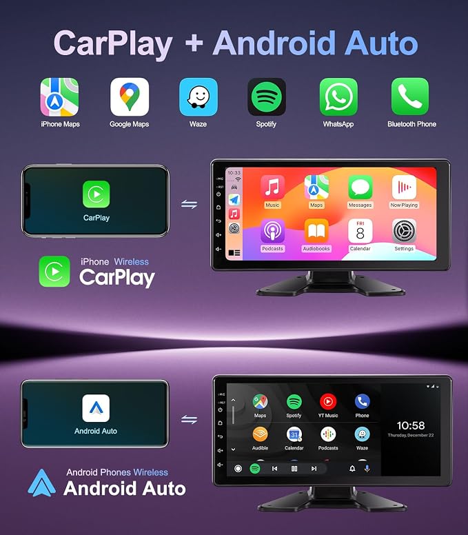 6-Channel 1080P Dash Cam Backup Camera System - Image 5