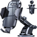andobil Car Phone Holder, 2025 Military-Grade 85lbs Strongest Suction Phone by Andobil