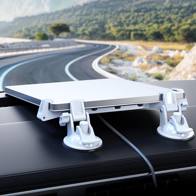 Linkoostar Starlink Mini Suction Cup Mount by YaCeSyn