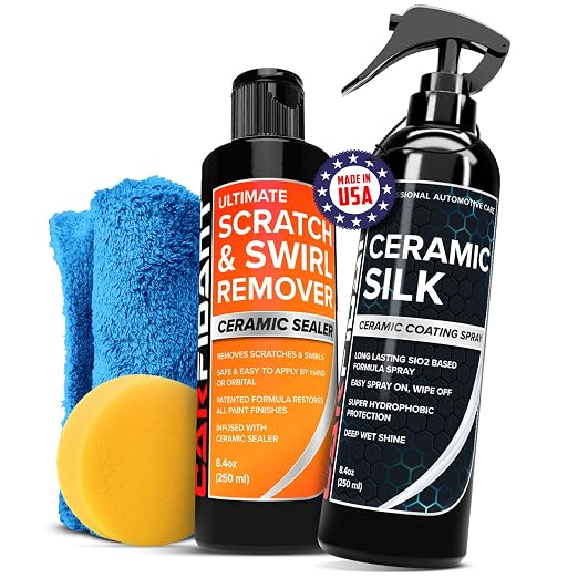 Carfidant Scratch & Swirl Remover by Carfidant