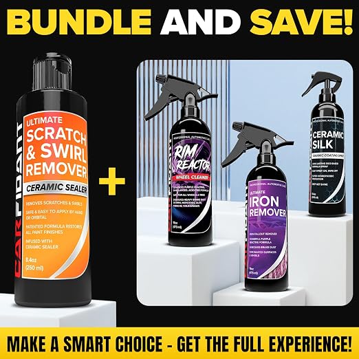 Carfidant Scratch Repair and Swirl Remover - Image 4