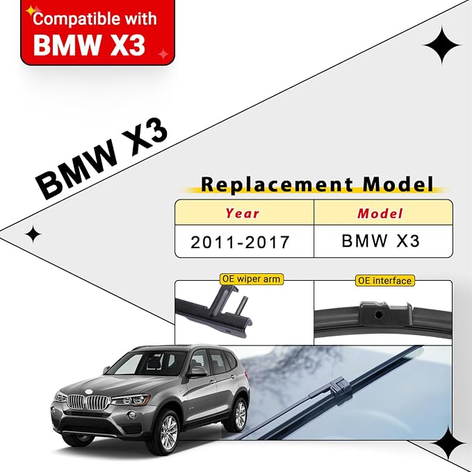 Windshield Wiper Blades Replacement - Image 2