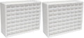 Akro-Mils 64-Drawer Plastic Drawer Storage Cabinet by Akro-Mils