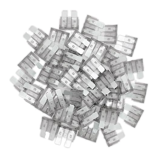 25Amp Standard Fuse, 25A Car Blade Fuses by Fuselechada