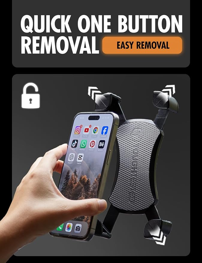 ToughTested XL Power Cup Holder Phone Holder - Image 4
