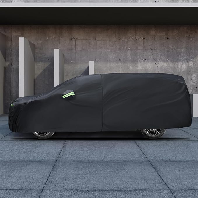 Car Cover Custom Fit for Honda Odyssey Minivan 1999-2025, Migaven Waterproof - Image 5