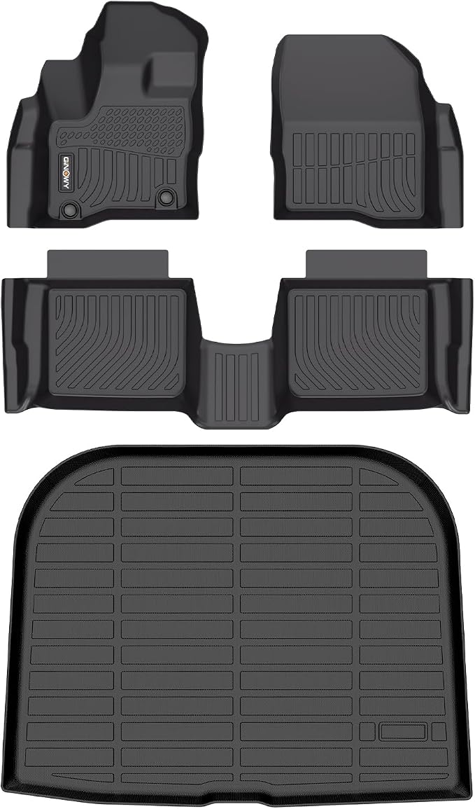 GINOWY-Floor Mats & Cargo Liner by GINOWY