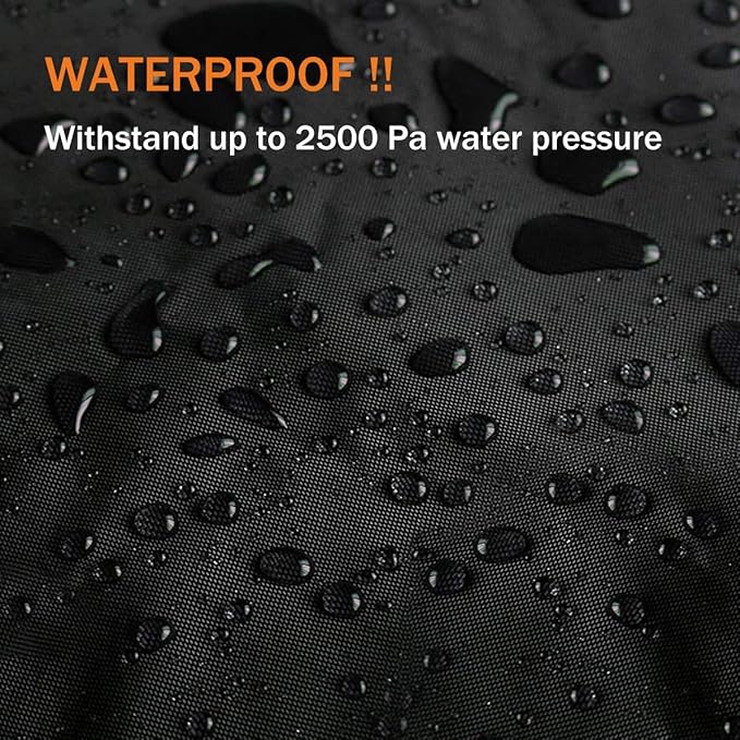 UTV X3 Cover Waterproof Heavy Duty Oxford Cloth All Weather Protection Covers - Image 3