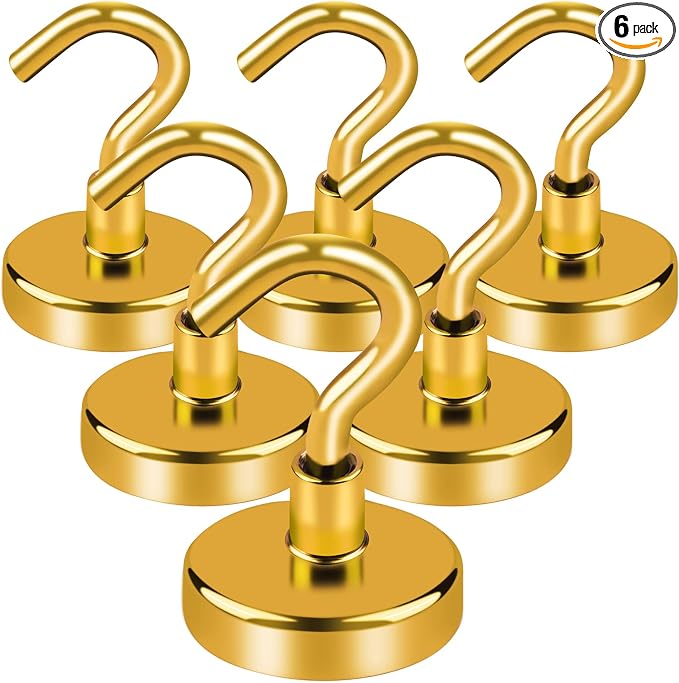 LOVIMAG Cruise Must Haves, 80Lb Magnet Hooks, Cruise Magnets by LOVIMAG