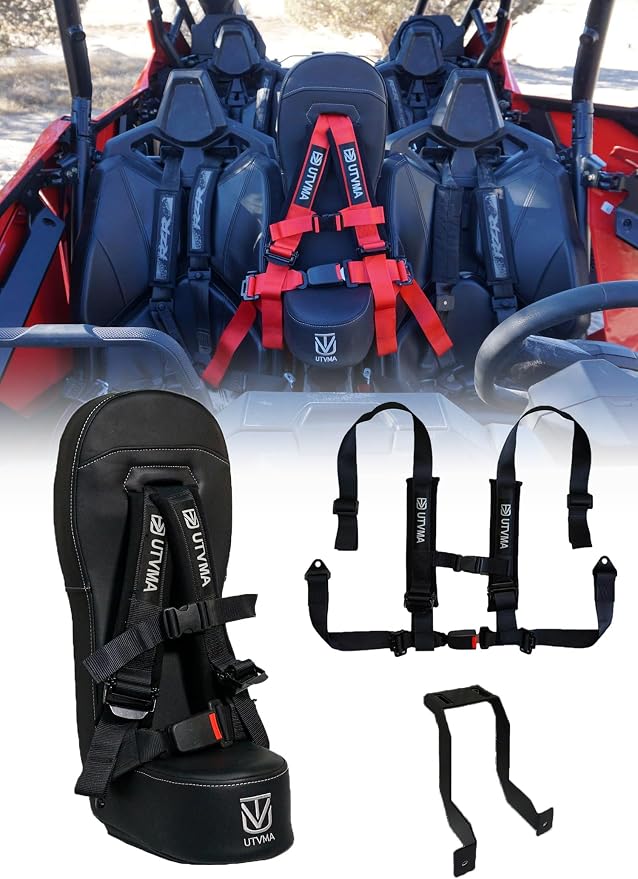 RZR PRO 4 BUMP SEAT| FRONT - Image 2