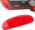 DERI Car Front Inner Door Panel Reflector Plate by DERI
