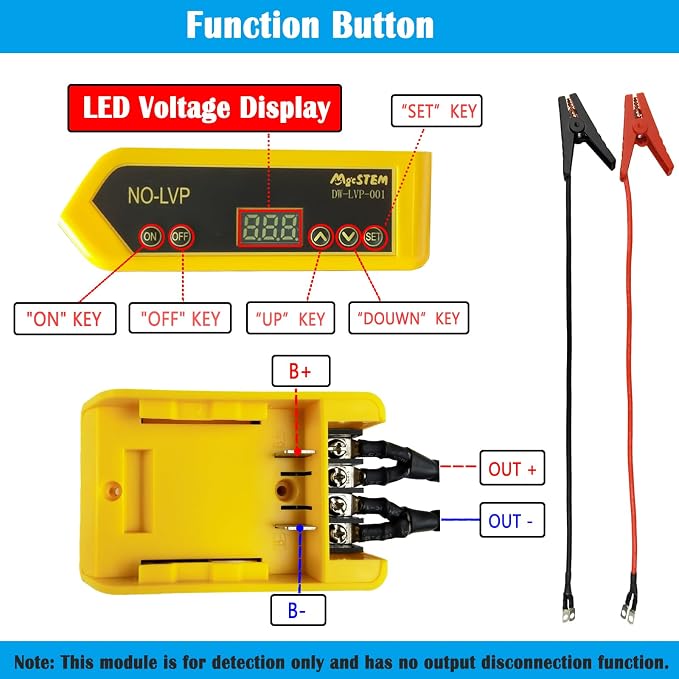 Battery Jumper Cables Compatible - Image 5