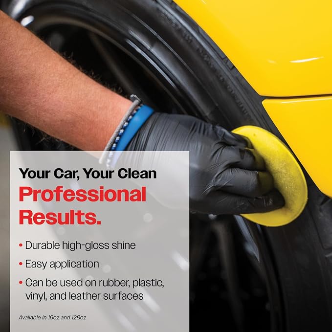 Malco Blue Blazes VOC Compliant All-In-One Car Conditioner – Protects & - Image 3