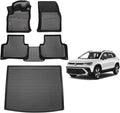 AIPOIL® Floor Mats & Cargo Liner Set by AIPOIL