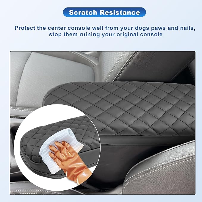 CDEFG 2024 2025 Trax Center Console Cover - Image 3