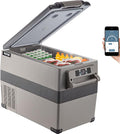 VEVOR 12 Volt Refrigerator, 48 Quart Fast Cooling Portable Freezer by VEVOR