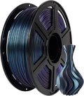 FLASHFORGE PLA Filament 1.75mm +/- 0.02mm Burnt Titanium, Color Changeable 3D by FLASHFORGE