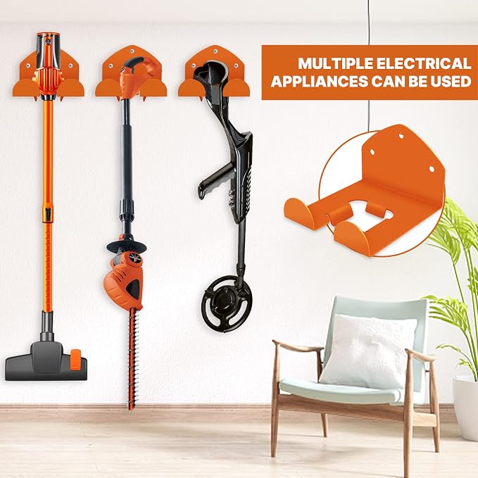 Garage Organizer Wall Hanger - Image 2
