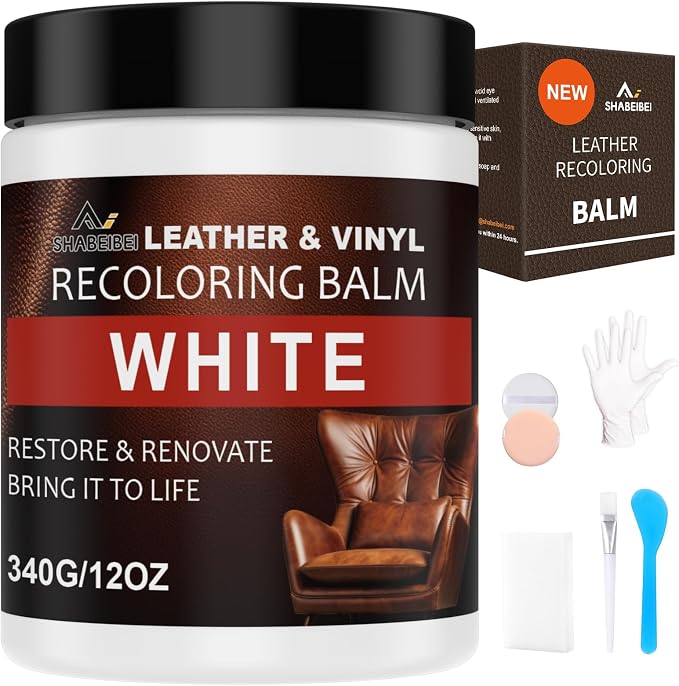 Leather Scratch Repair Balm-Leather Color Restorer by SHABEIBEI