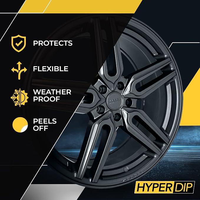 DipYourCar HyperDip Peelable Car Paint in a Can - Image 2