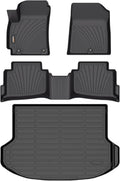 Binmotor-Custom Fit Floor Mats & Cargo Liner by VisittheBinmotor