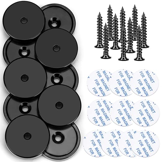 LOVIMAG Magnets, 110lb+ Waterproof Super Strong Neodymium Magnet - Image 6