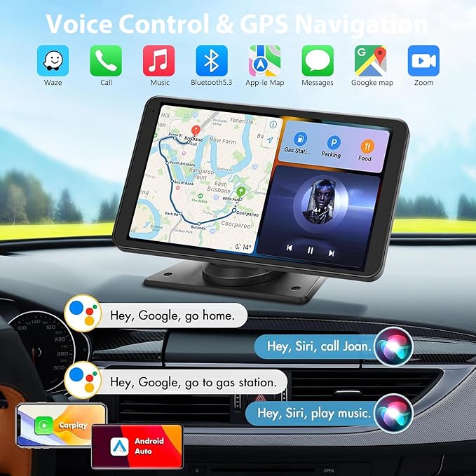 Carplay Screen for Car - Image 3