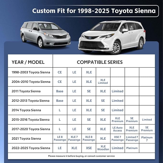 10 Layers Minivan Car Cover Custom Fit - Image 3