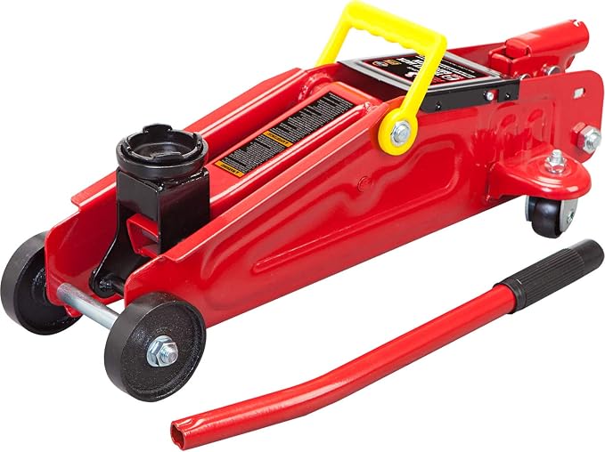 BIG RED T820014S Torin Hydraulic Trolley Service/Floor Jack - Image 4