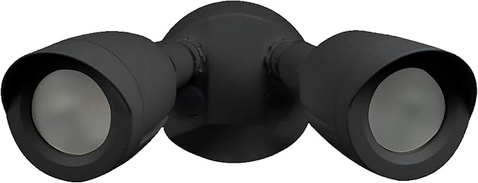 Ciata Flood Lights Outdoor, 20-Watt LED Bullet Head Security Flood Lights by Ciata