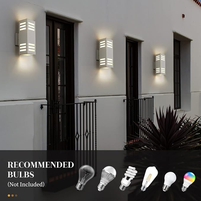 harriet Porch Lights Outdoor Modern - Image 5