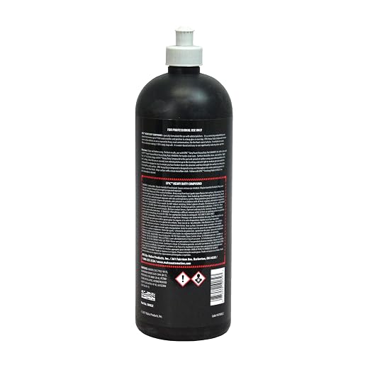 Malco Epic Heavy-Duty Car Polishing Compound – Best Deep Scratch Remover | - Image 2